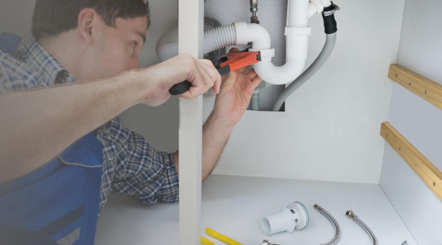 Professional sink repair in Stillwater, OK
